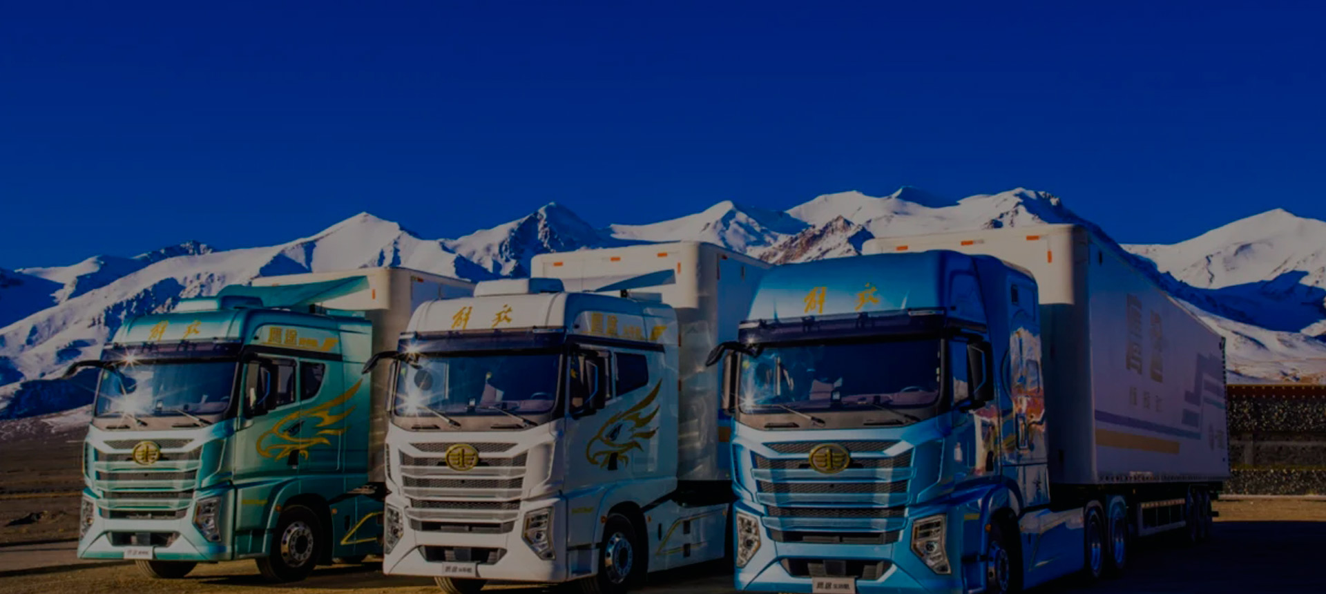 Die Rolle von LKWs & Trailern in der Logistik