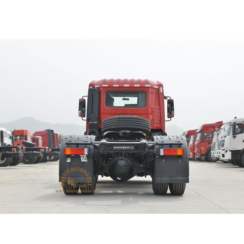 42 300hp dongfeng tianjin prime mover rear