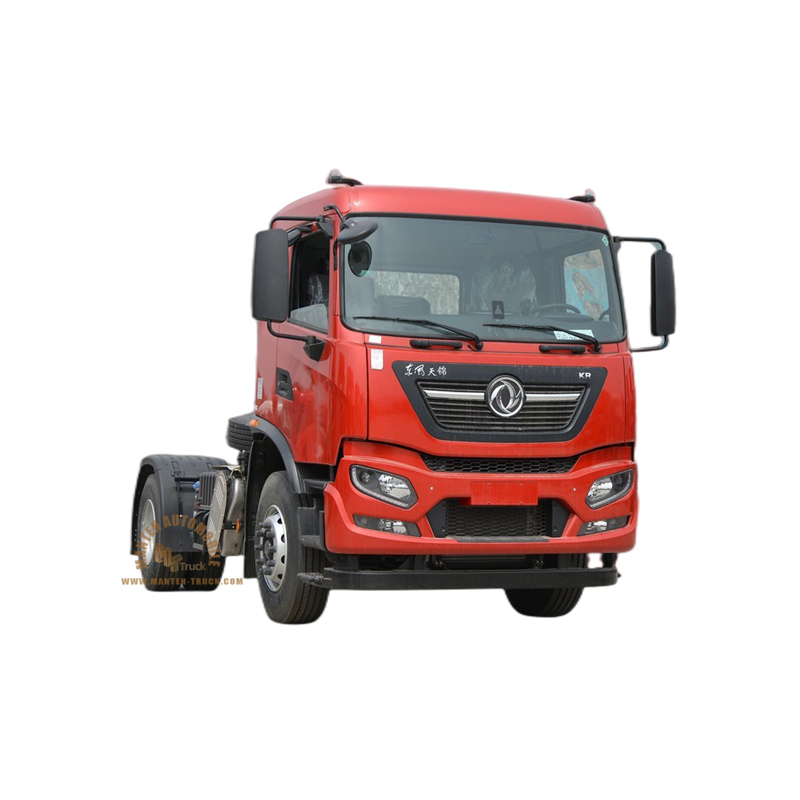 Dongfeng Tianjin 4 × 2 300 PS Prime Mover