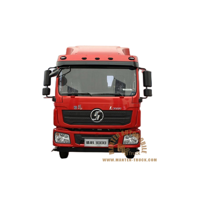 SHACMAN L3000 4 × 2 270 PS Prime Mover