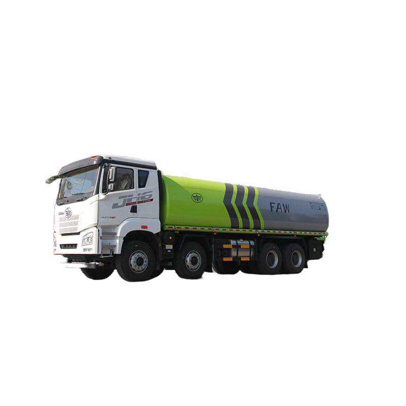 faw 30 tons water bowser truck with pump