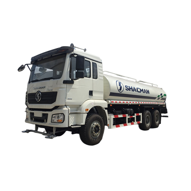 Shacman 18 Tonnen Wasser lieferung und Sprinkler-LKW