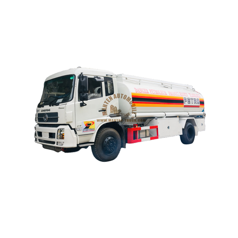 Dongfeng 4x2 Kraftstoff tankwagen