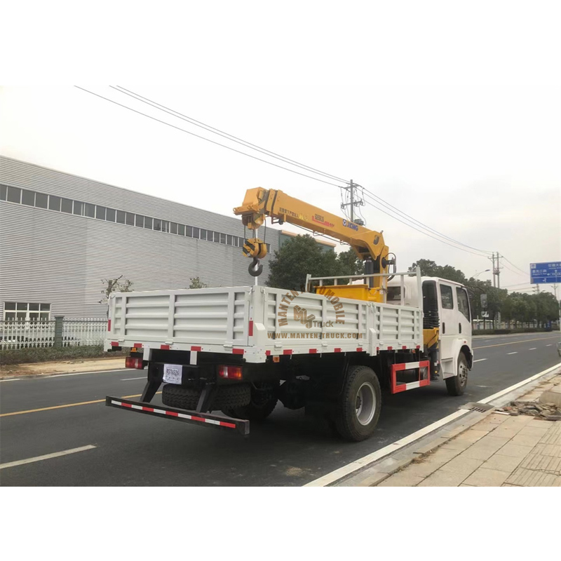 construction haul truck