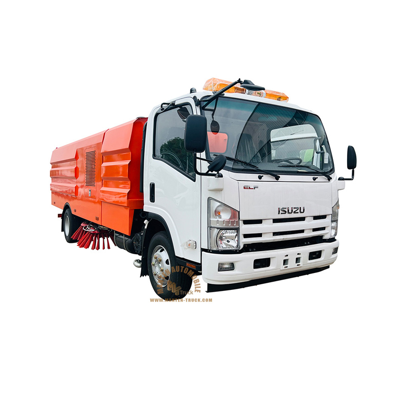 mobile truck cleaning service near me