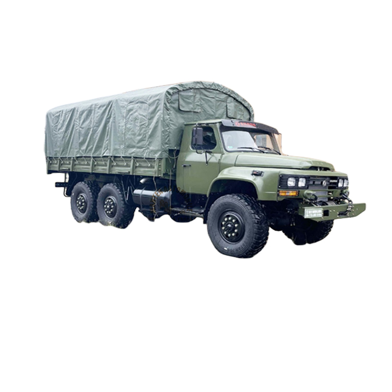 Dongfeng 4x4 10t Truppen transporter LKW