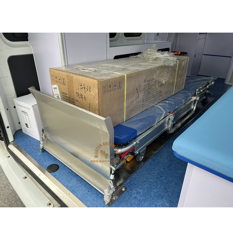 Haupt ausrüstung für Icu Krankenwagen (1)