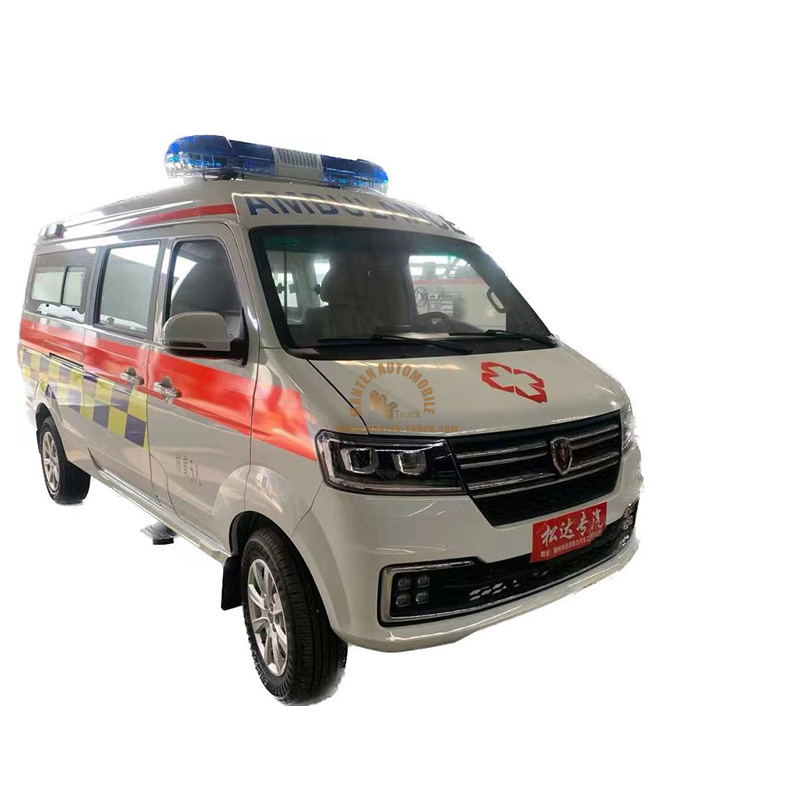 Jinbei Hiace Krankenwagen für Transit