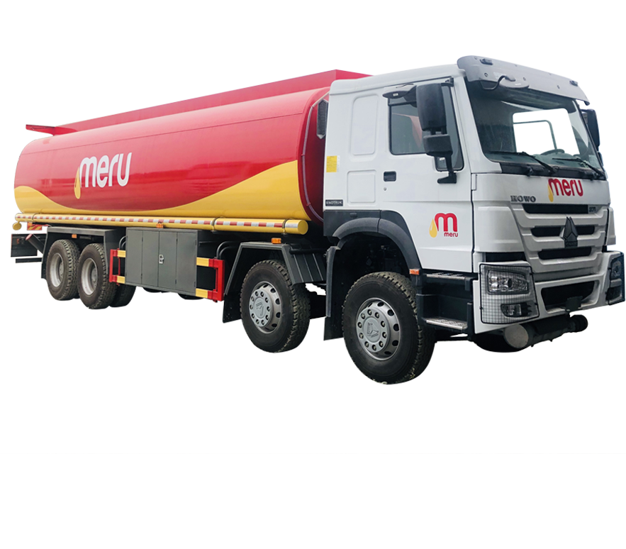 Kraftstoff tank LKW