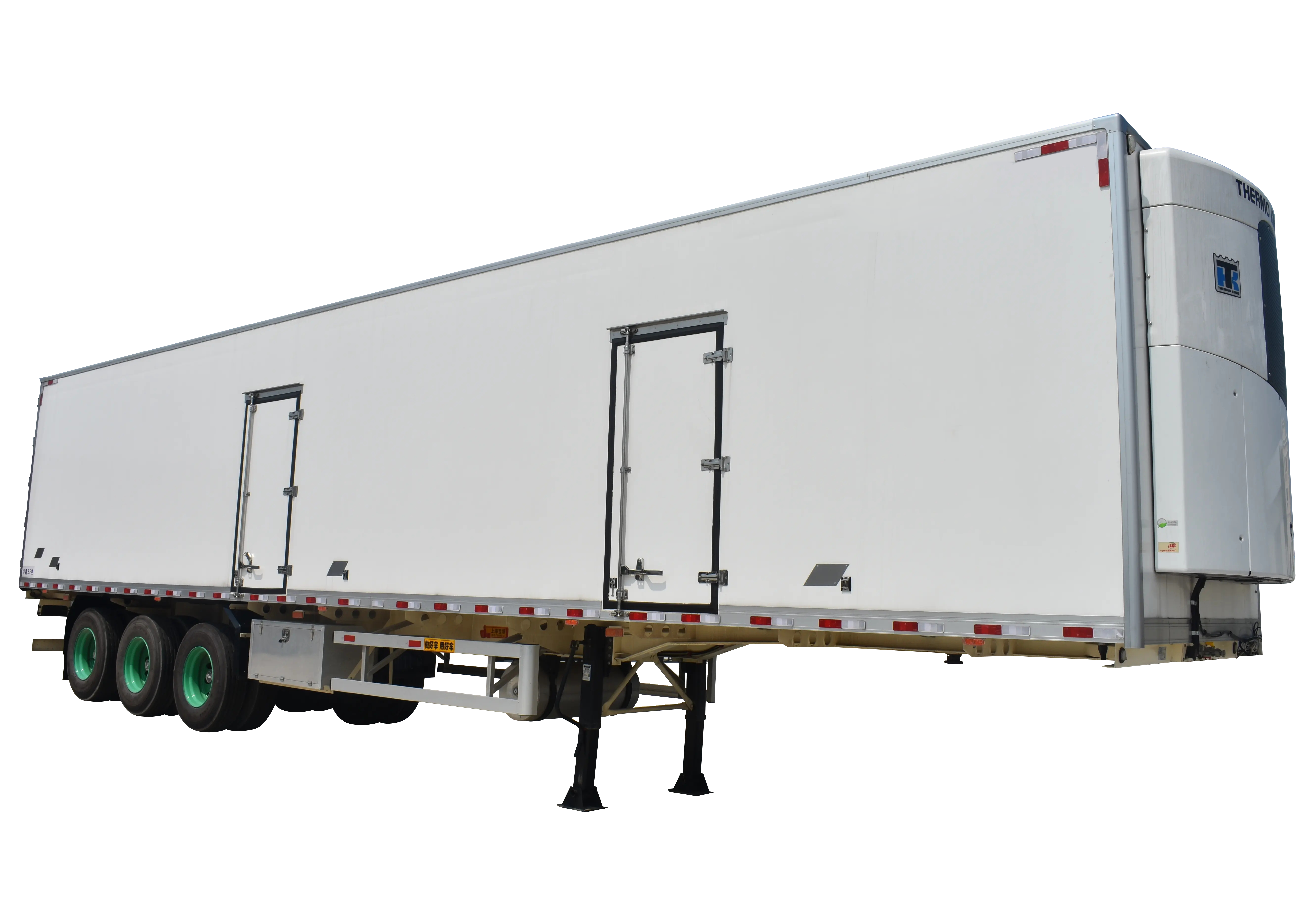 Logistische LKWs & Anhänger