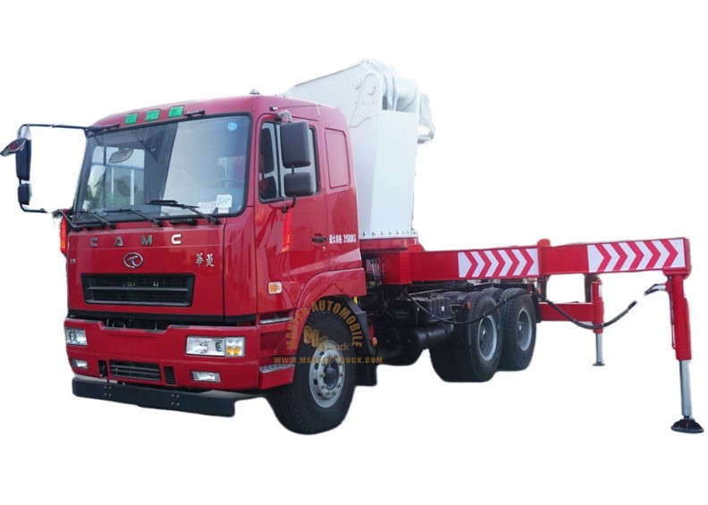 Erkundung der Leistung und Vielseitigkeit von Prime Mover Crane Trucks zum Verkauf