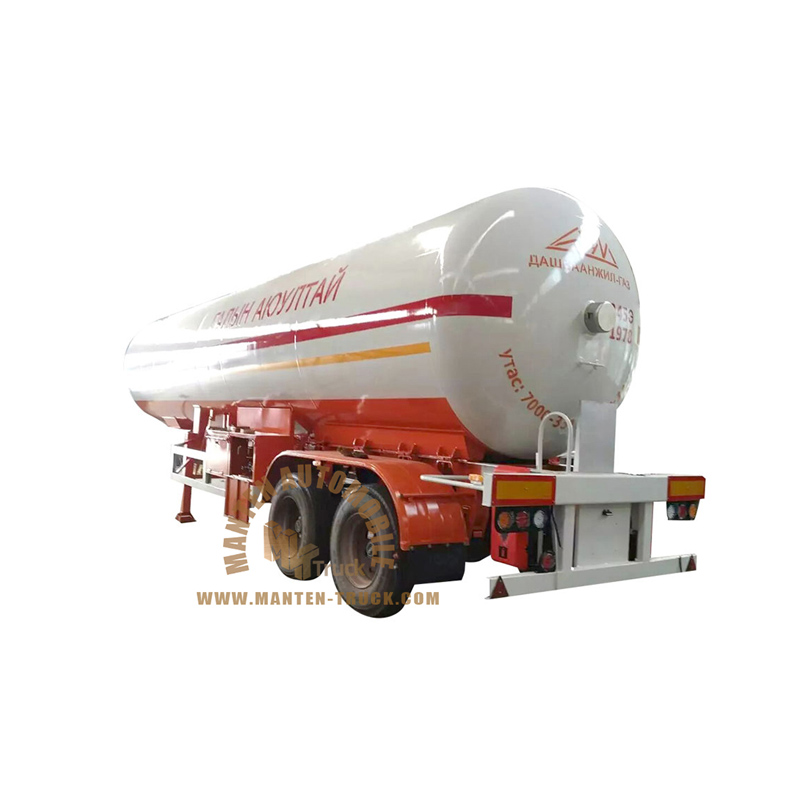 lpg tanker trailer for sale