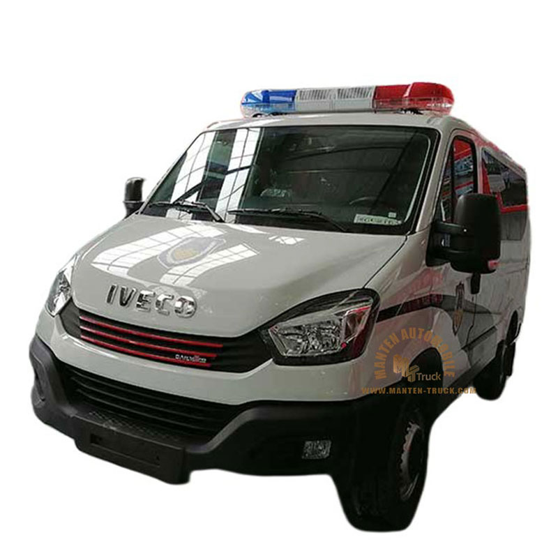 IVECO 4x2 Patrol Wagon Fahrzeug